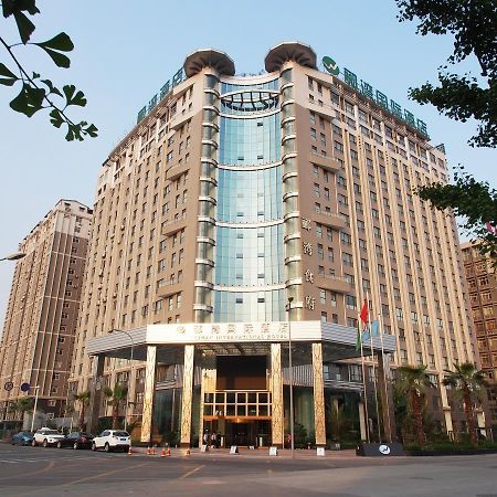Chengdu Liwan International Hotel Kültér fotó