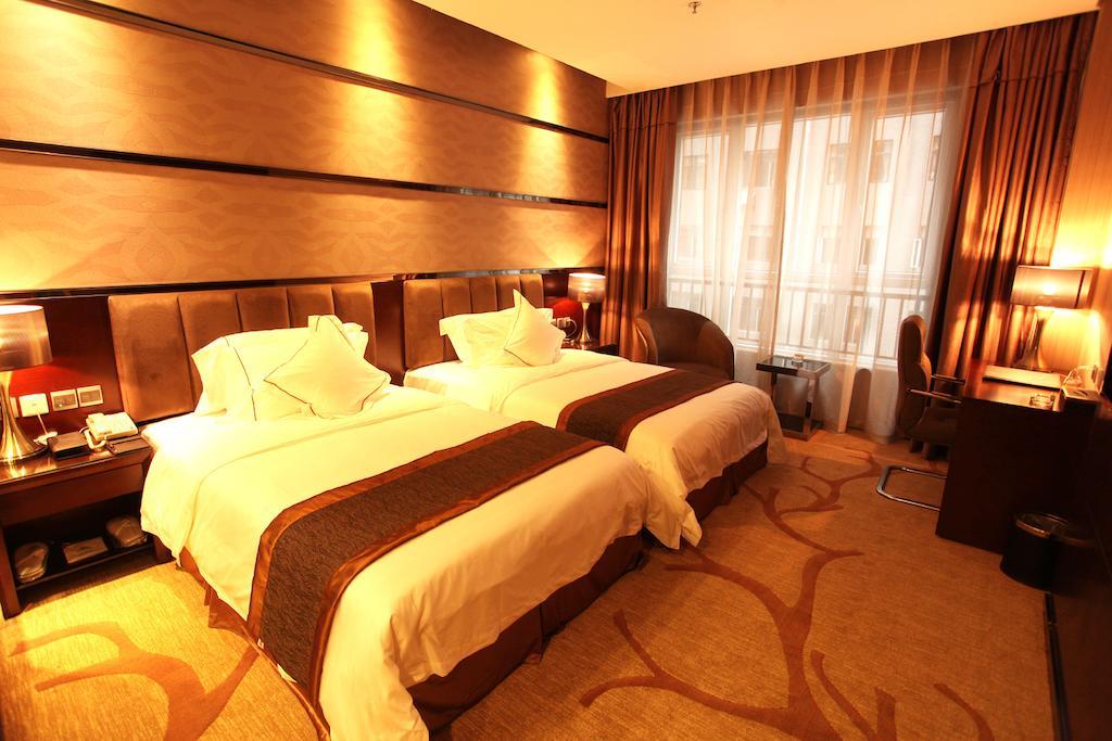 Chengdu Liwan International Hotel Szoba fotó
