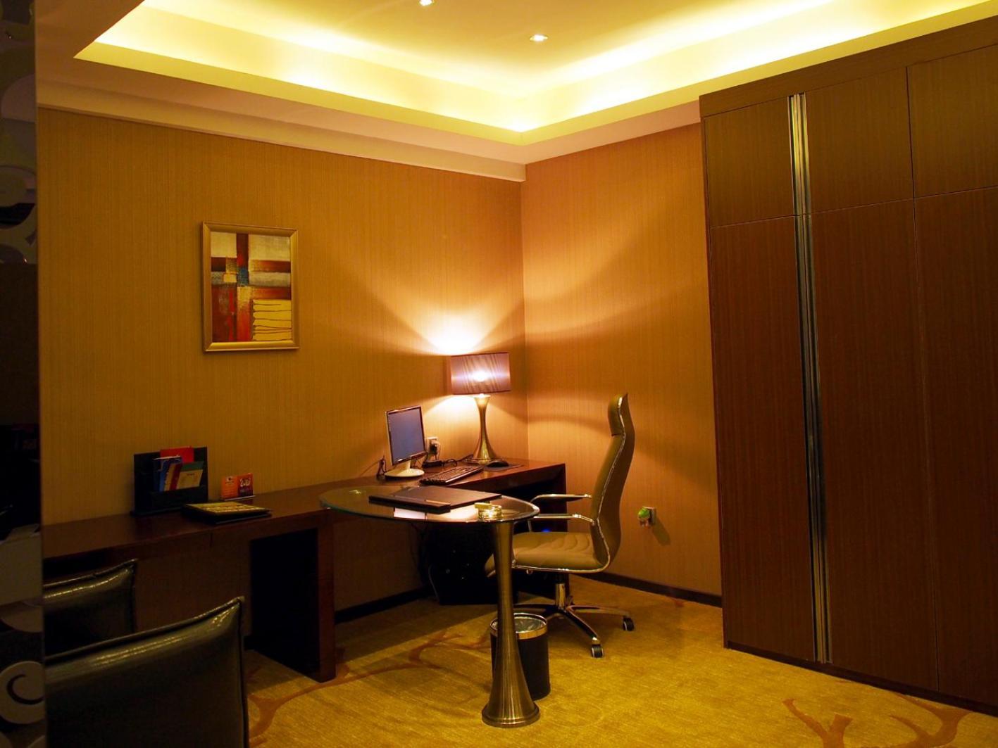 Chengdu Liwan International Hotel Kültér fotó
