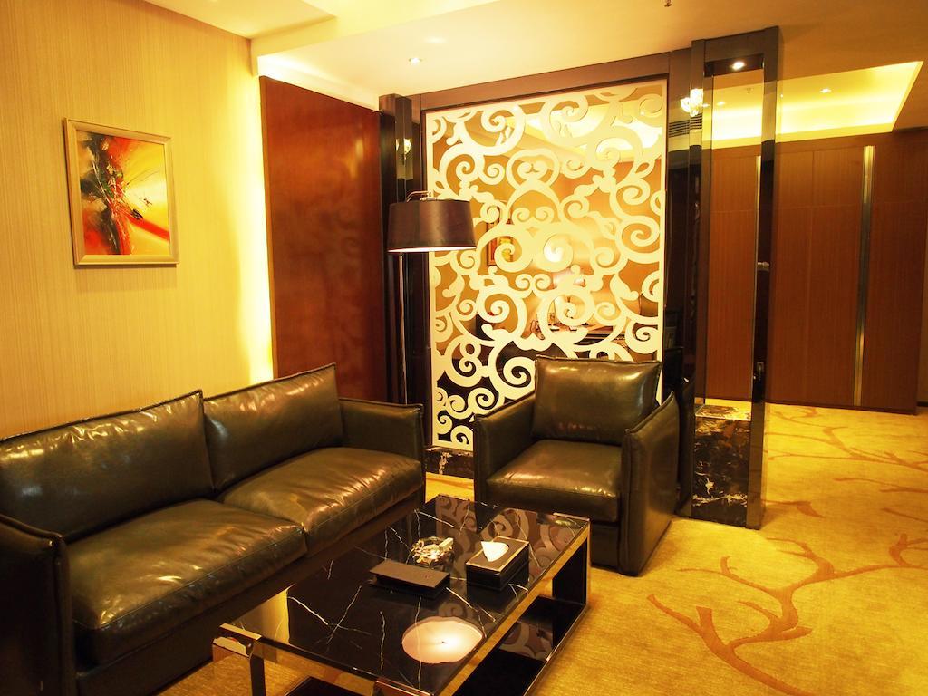 Chengdu Liwan International Hotel Szoba fotó