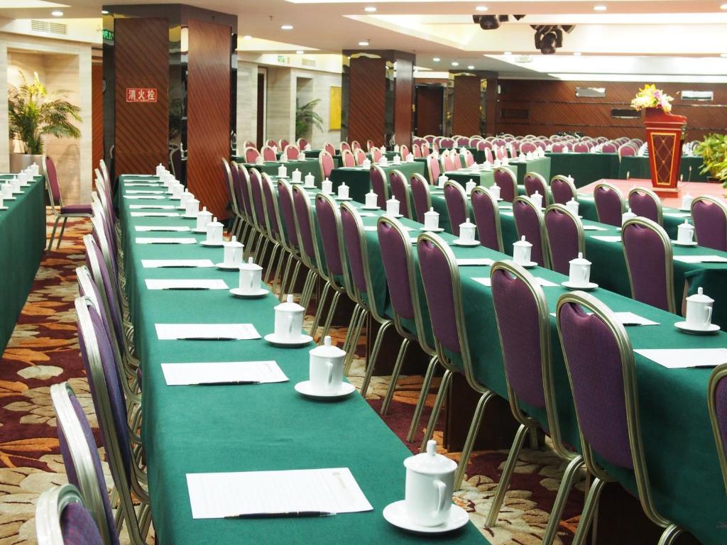 Chengdu Liwan International Hotel Kültér fotó