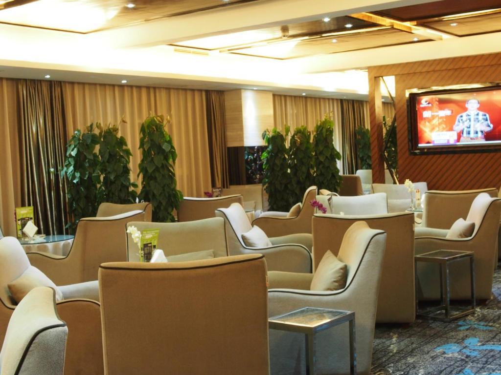 Chengdu Liwan International Hotel Kültér fotó