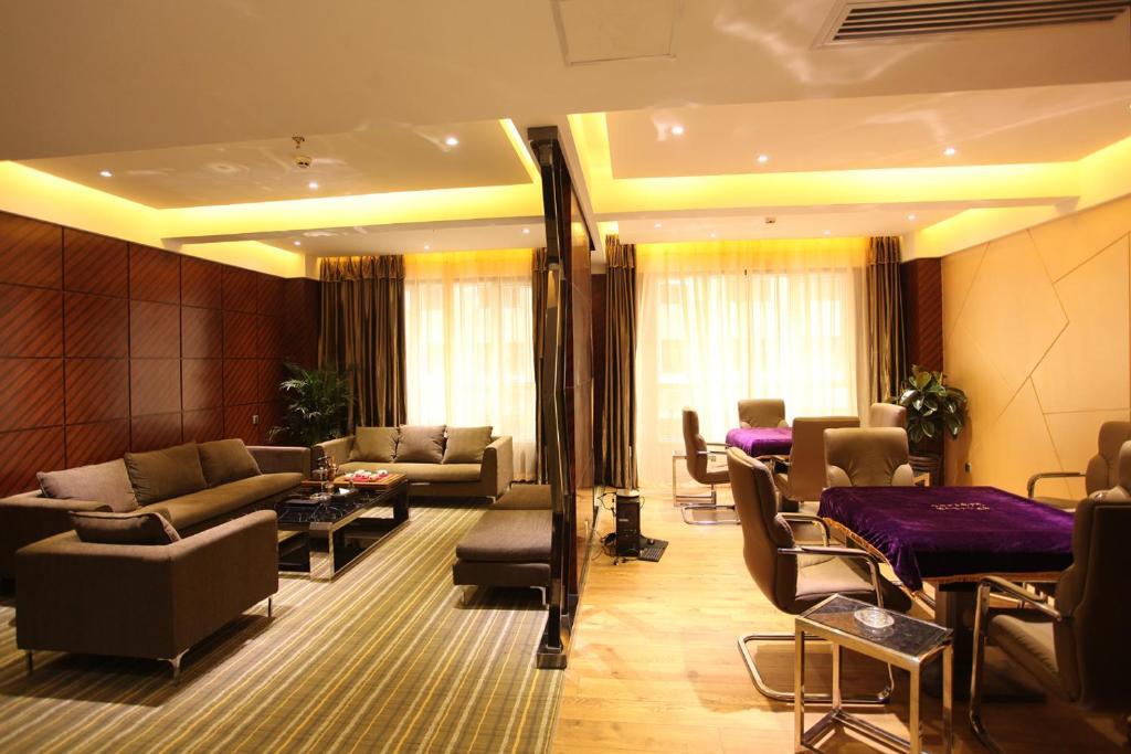 Chengdu Liwan International Hotel Kültér fotó
