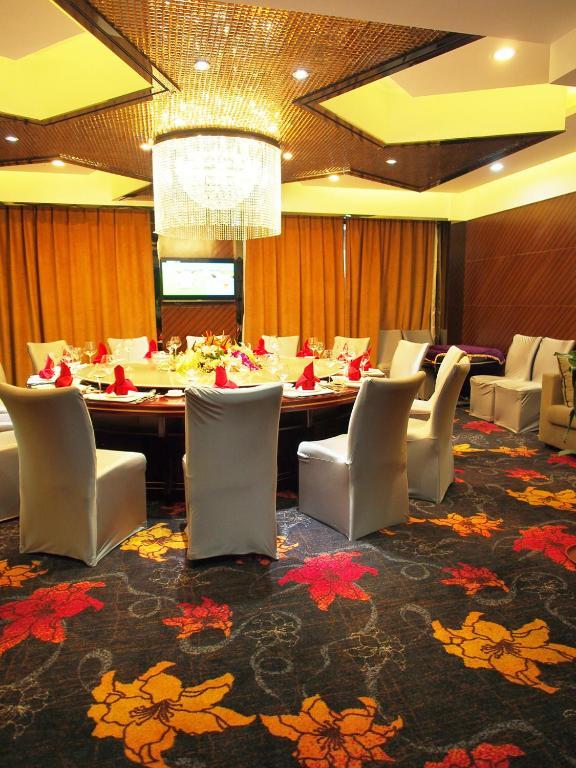 Chengdu Liwan International Hotel Kültér fotó