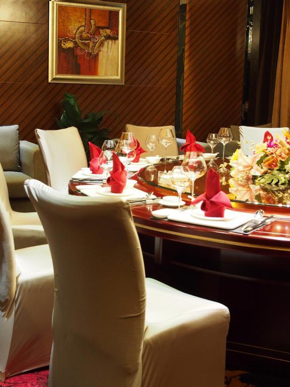Chengdu Liwan International Hotel Kültér fotó