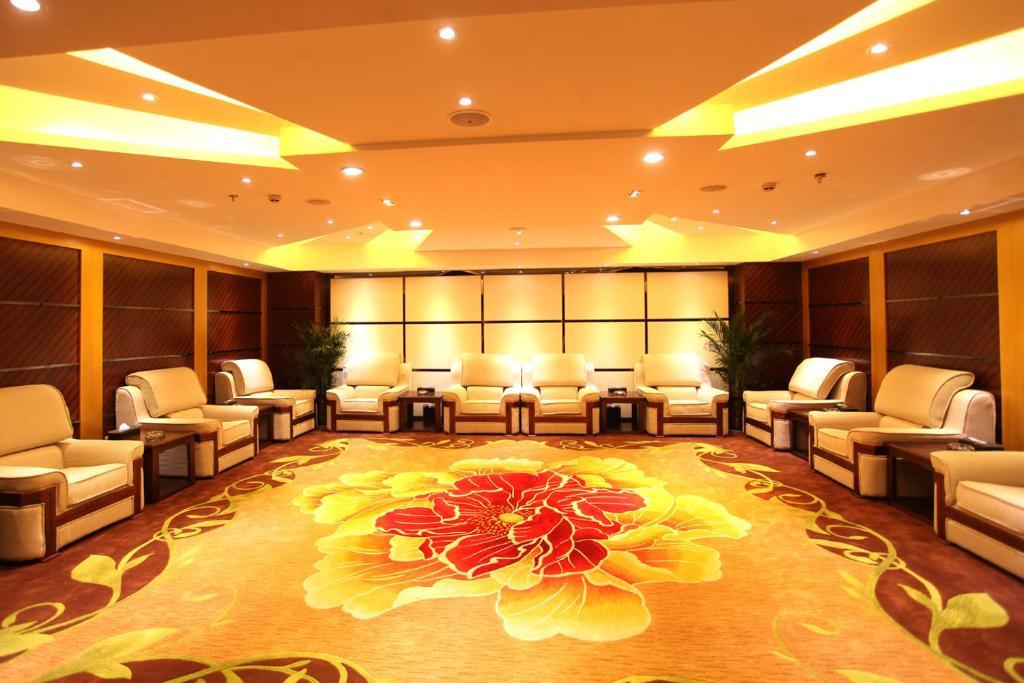 Chengdu Liwan International Hotel Kültér fotó