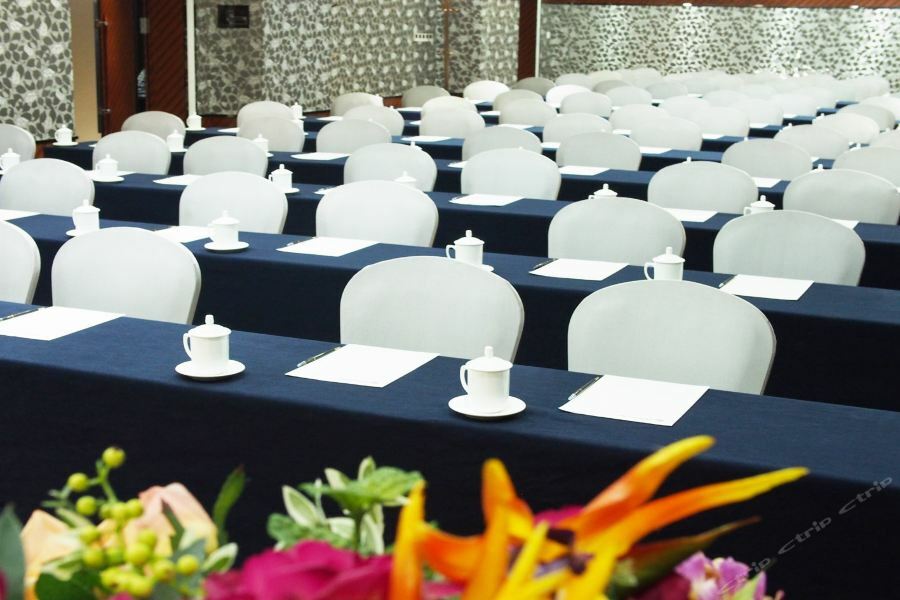 Chengdu Liwan International Hotel Kültér fotó