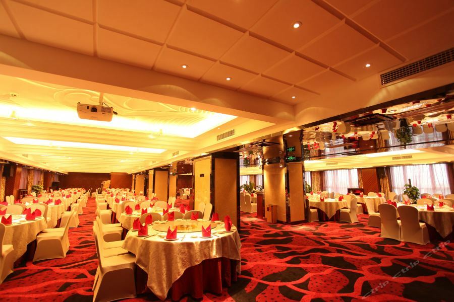 Chengdu Liwan International Hotel Kültér fotó