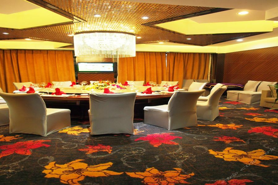 Chengdu Liwan International Hotel Kültér fotó