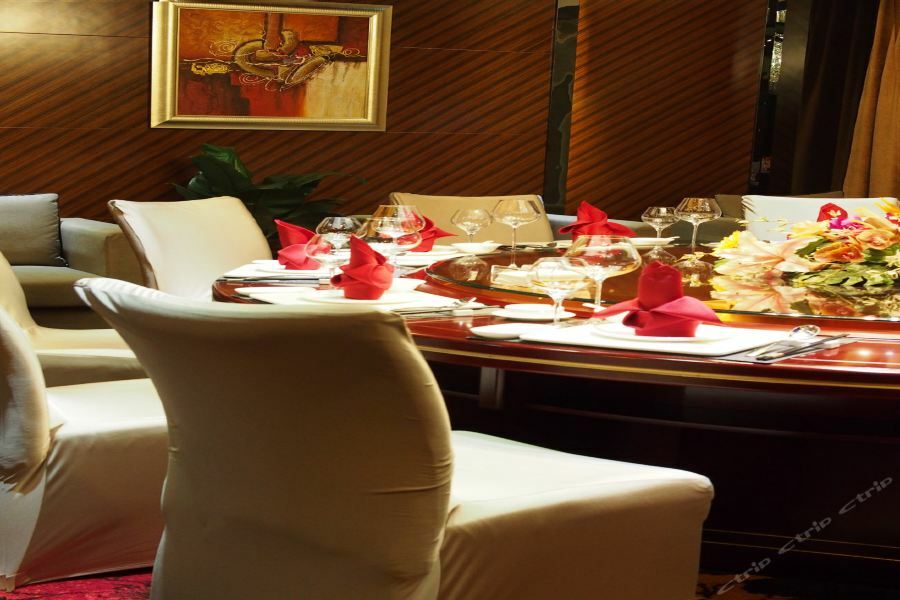 Chengdu Liwan International Hotel Kültér fotó
