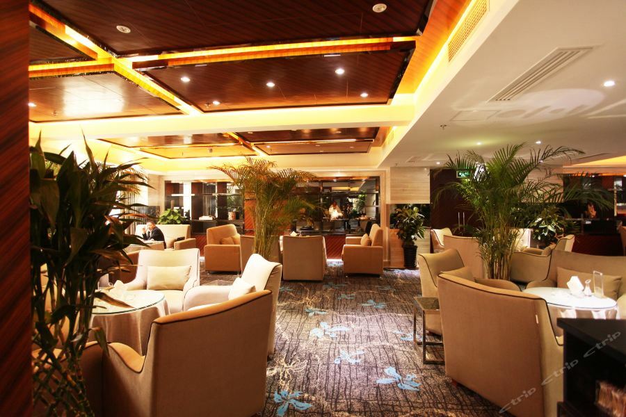 Chengdu Liwan International Hotel Kültér fotó